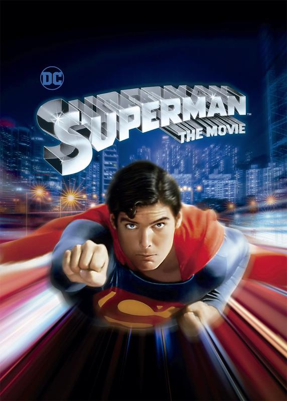 Pôster Gigante - Superman 1978 - The Movie - Editora Europa